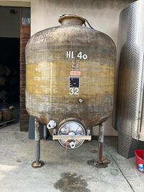 Vasca in vetroresina