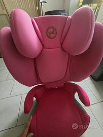 seggiolino auto cybex 