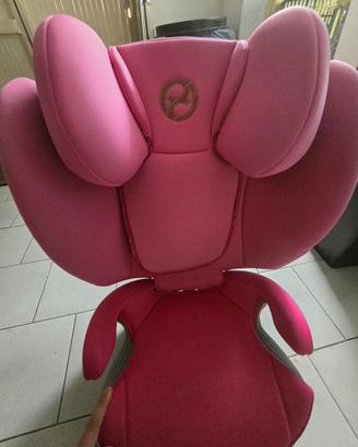 seggiolino auto cybex 