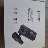 Trasmettitore lencent bt99 per auto 