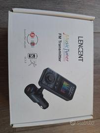 Trasmettitore lencent bt99 per auto 