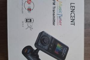 Trasmettitore lencent bt99 per auto 
