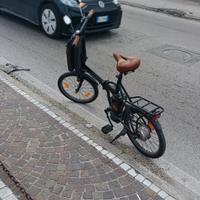 Bicicletta elettrica 