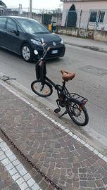 Bicicletta elettrica 