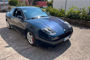 Fiat coupe 20v turbo plus
