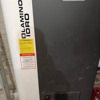 Caldaia Pellet Idro completa di impianto