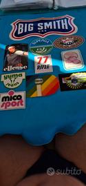 Set Stickers Adesivi Vintage Anni 80