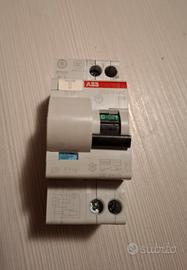 interruttori differenziali ABB DS971-AC C16 0,3A