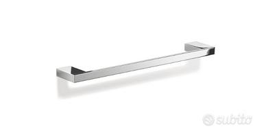 Portasalviette cm. 33 cromato