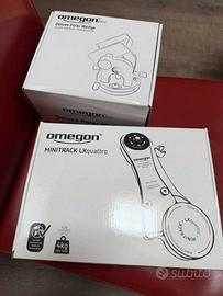 Astroinseguitore Omegon MiniTrack LX4+Testa Eq.