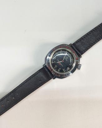 Orologio Vostok Amphibia vintage Made in Russia