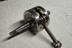 Albero Motore Yamaha yz 125 2001 