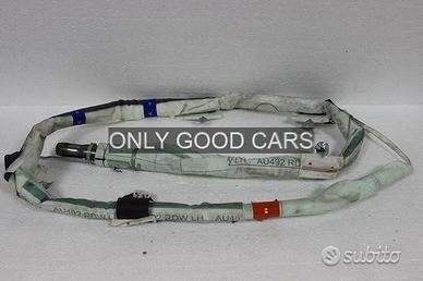 AUDI A4 AVANT B9 airbag tendina sinistra 000180