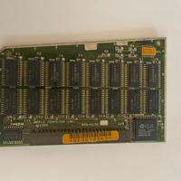 Scheda espansione RAM 1MB  Macintosh Mac Portable