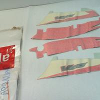 DECALCO SERIE CODONE RSV 1000 APRILIA AP8167471