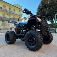 Quad commander 125cc