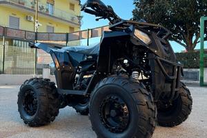 Quad commander 125cc