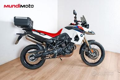 BMW F 800 GS 30 YEARS - 2012