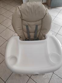 seggiolone pappa