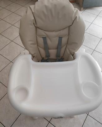 seggiolone pappa