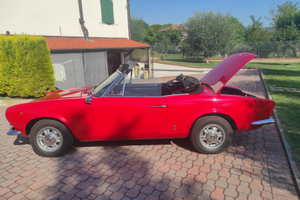 Fiat 124 spider prima serie