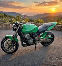 2002 Honda hornet 900cc