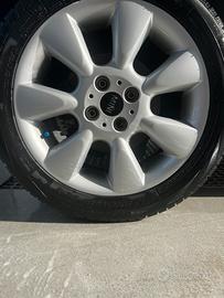 Cerchi lega Mini Cooper