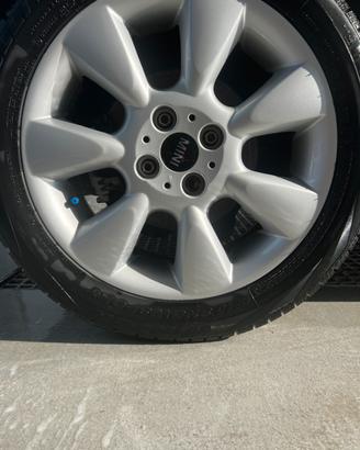 Cerchi lega Mini Cooper