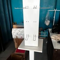 Pedana girevole accessori