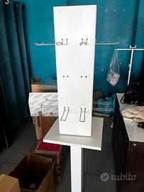 Pedana girevole accessori