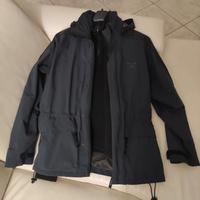 giacca Salewa goretex 3 in 1 taglia S