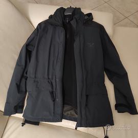 giacca Salewa goretex 3 in 1 taglia S