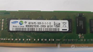 Ram Samsung 4Gb