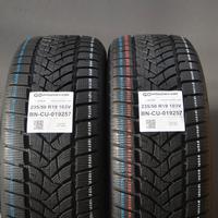 2 pneumatici km0 dunlop 235/50 r19 103v cu19257