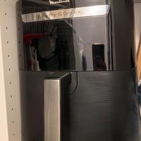 Friggitrice ad Aria Moulinex Easy Fry & Grill XXL