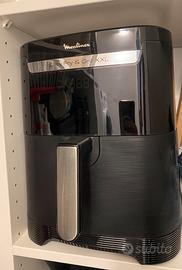 Friggitrice ad Aria Moulinex Easy Fry & Grill XXL