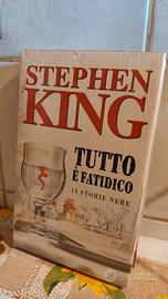 tutto e' fatidico "stephan king"  nuovo