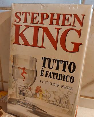 tutto e' fatidico "stephan king"  nuovo