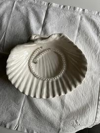 Ciotola in ceramica Shell