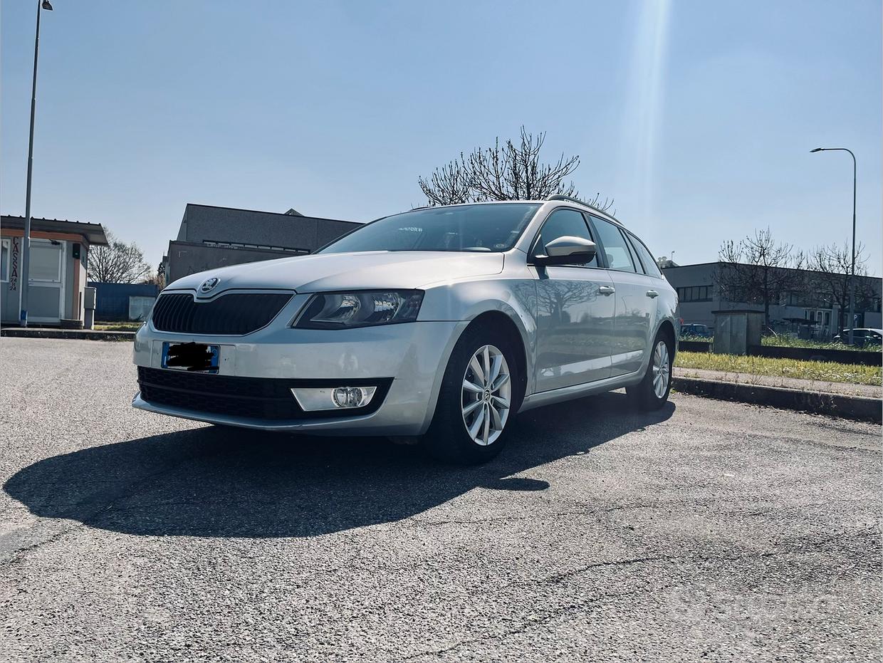 Skoda Octavia 3ª serie