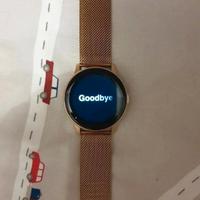 Orologio fitness  Lemfo LF28 Pro RoseGold