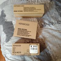 Stock car audio Audison Kenwood Zapco