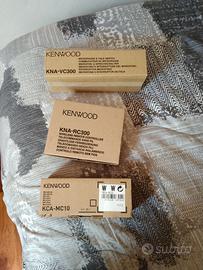 Stock car audio Audison Kenwood Zapco