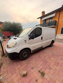 Renault Trafic 2.0 115dcii