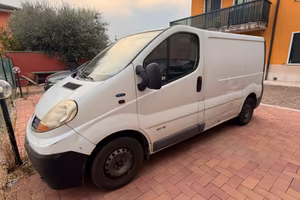 Renault Trafic 2.0 115dcii