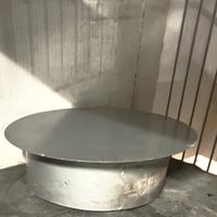 Pedana girevole meccanica