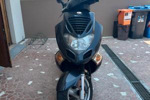 Kymco bet and win 250cc
