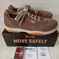 Scarpe antinfortunistiche Sixton