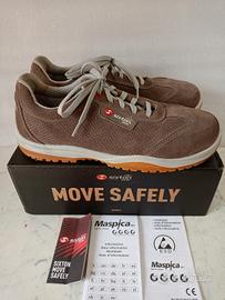 Scarpe antinfortunistiche Sixton