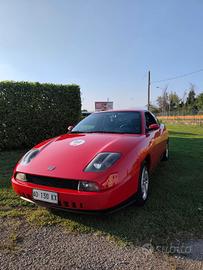 Fiat coupé 16v turbo 